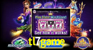 Descubra o Mundo do Cassino Online com tl7game