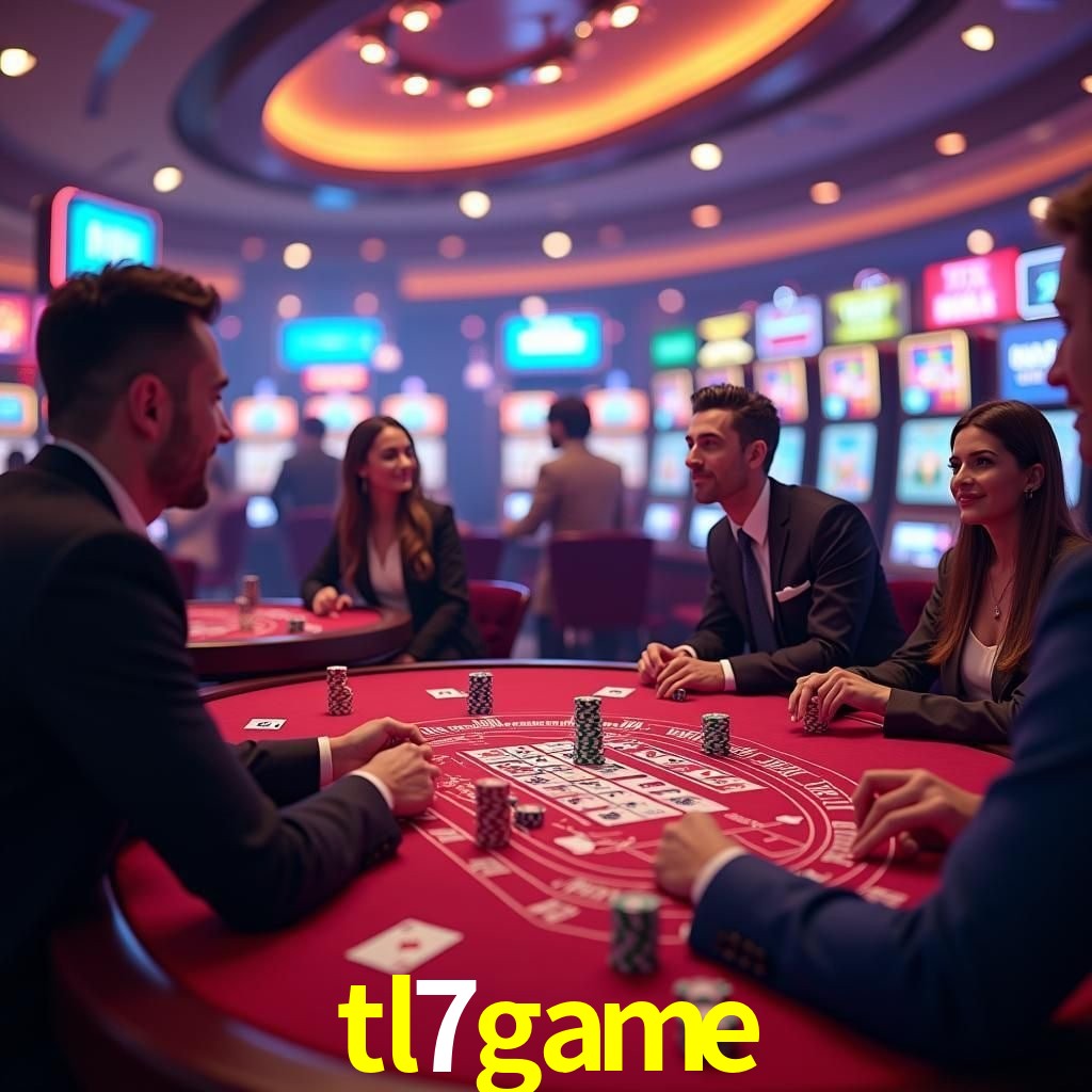 Casino Ao Vivo tl7game