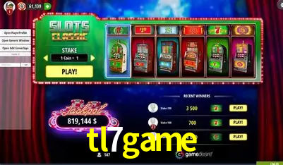 A Emoção da Loteria na tl7game: Uma Chance de Mudança de Vida