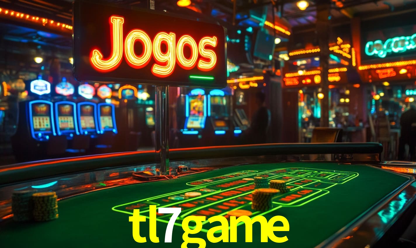 Tecnologia da Plataforma tl7game